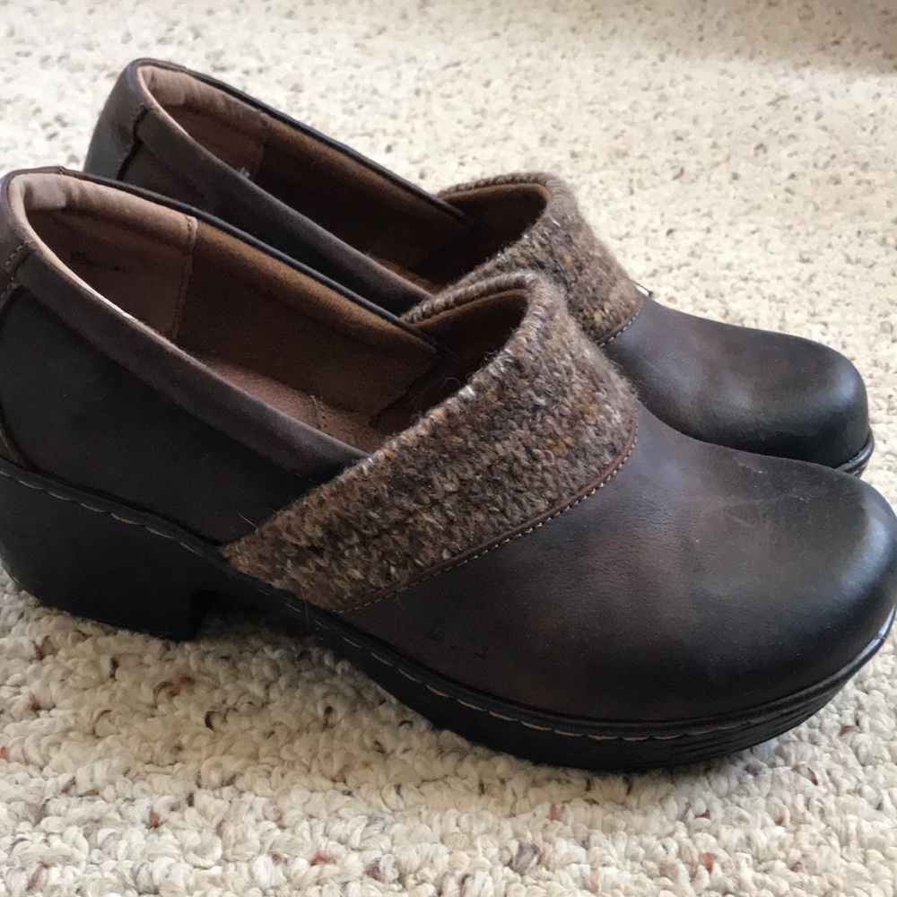 BOC clogs